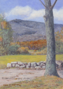 Autumn Afternoon